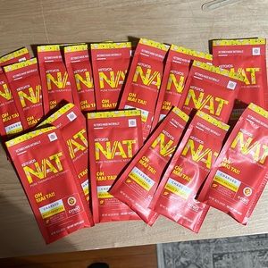 Pruvit Charged Ketones.  Oh Mai Tai.